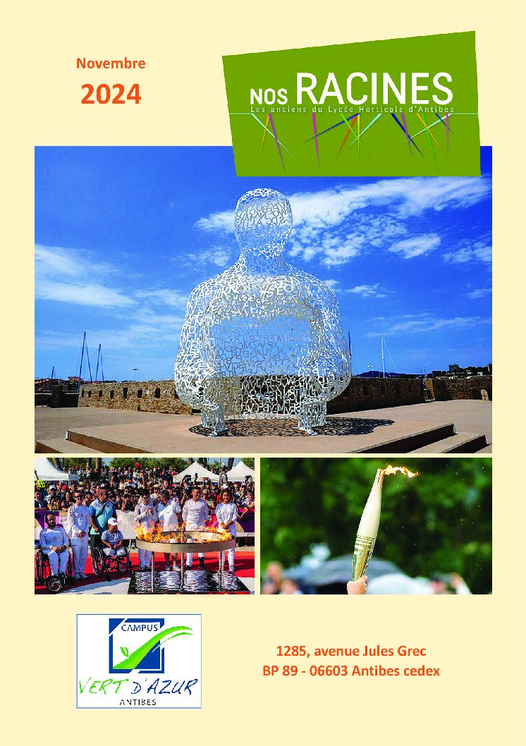 Nos Racines 2024